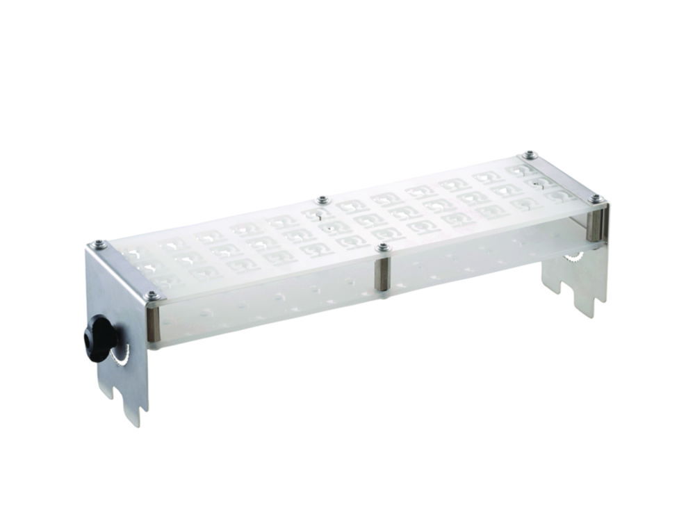 Tube holders for orbital shakers Hei-SHAKE Orbital Core/Orbital Core 2000