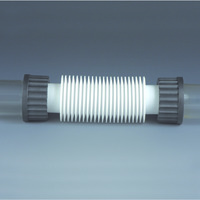 GL-Faltenbalg GL 32 Länge 90 mm, PTFE/, 1 Stück