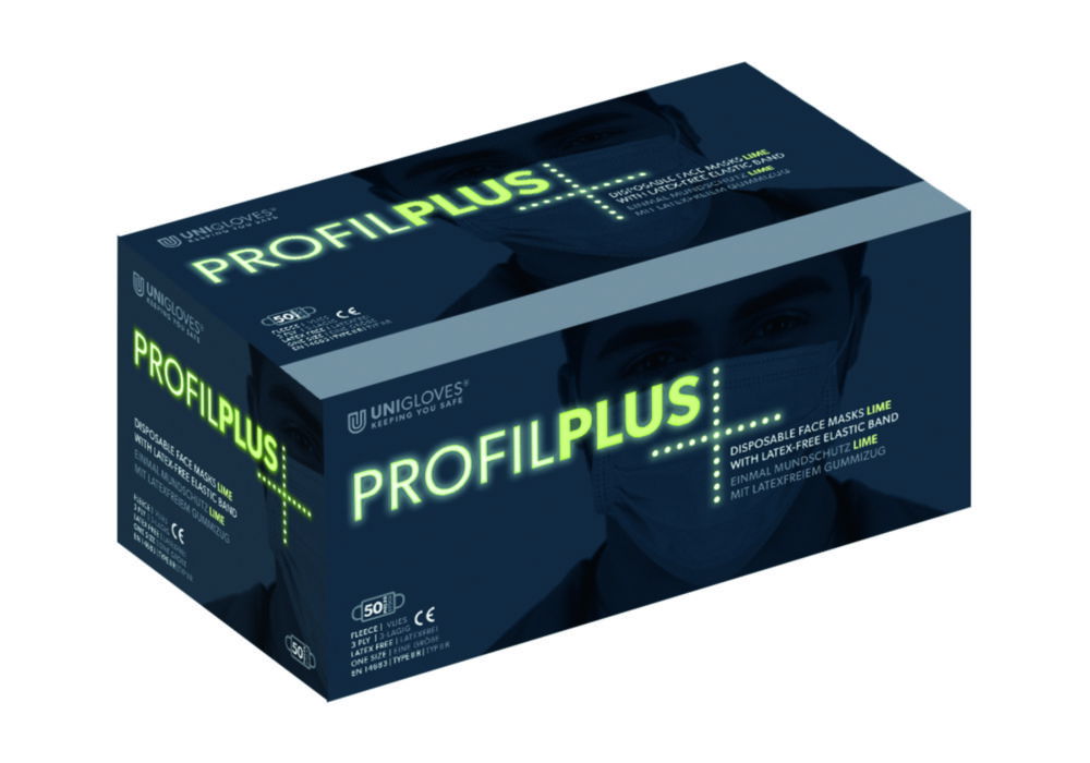 Mundschutz, Profil Plus