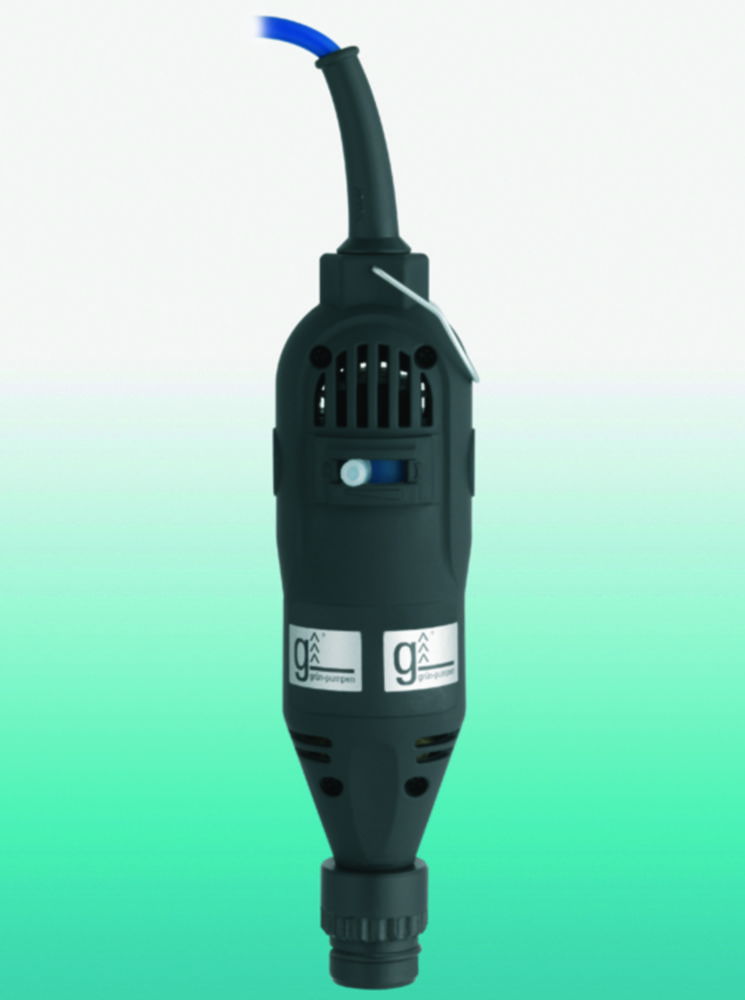 Accessories for drum pumps GLP 25