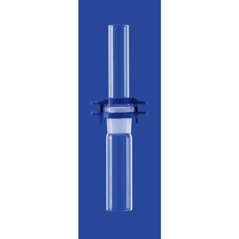 Kegelschliffklemme NS 34/35 Typ Safety, 1 Stück