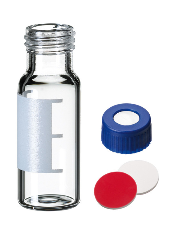 2in1 Kit, HPLC/GC zertifiziert:, 100 Stück
