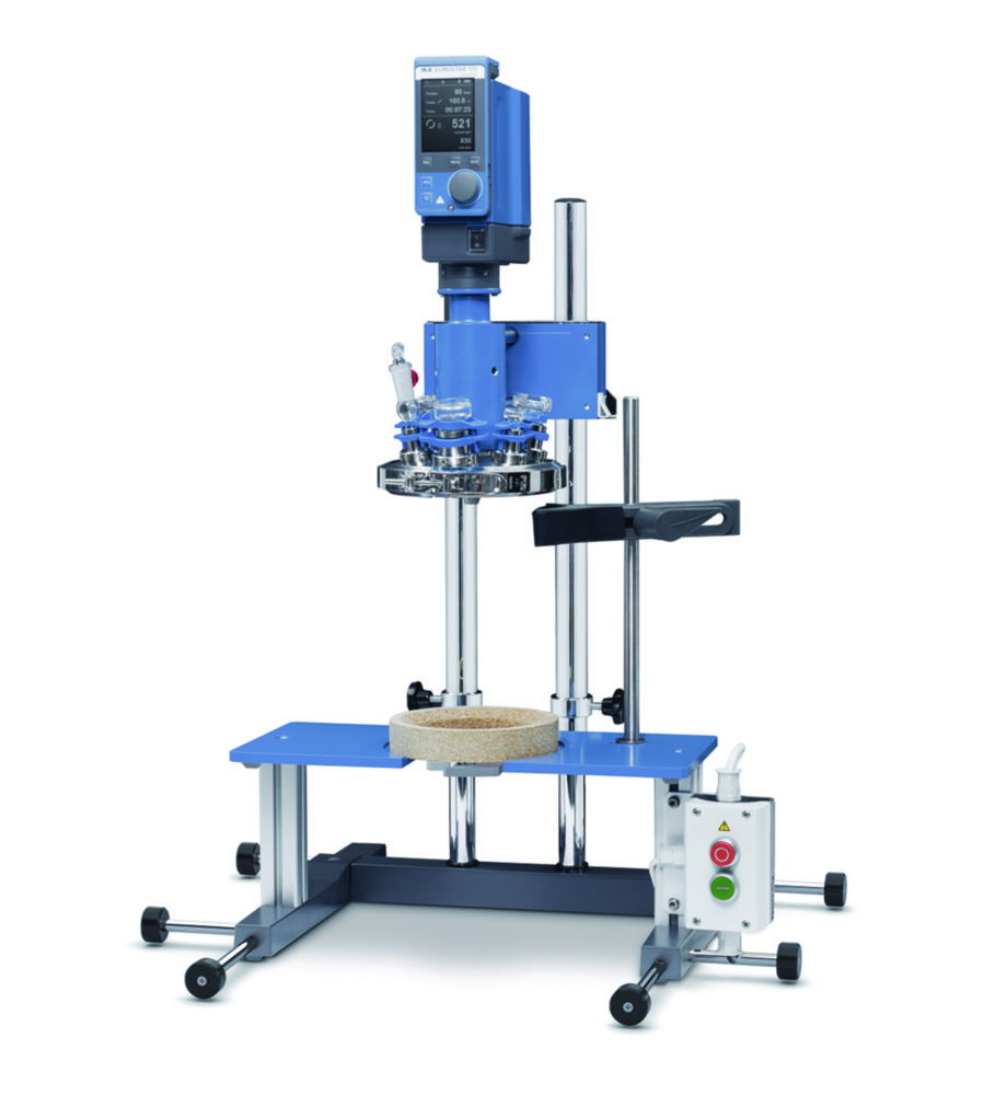 Laboratory reactor LR-2.ST the Versatile Laboratory reactor LR-2.ST the Versatile