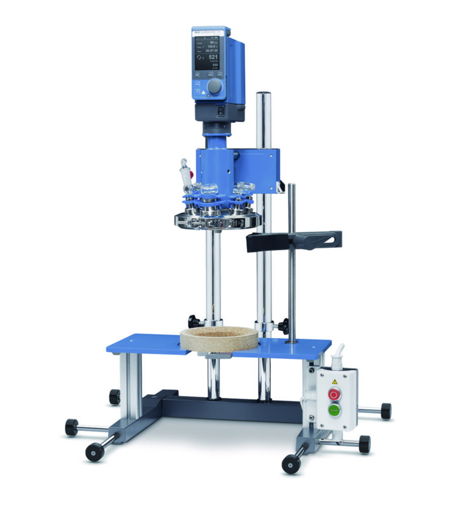 Laborreaktor LR-2.ST the Versatile Laborreaktor LR-2.ST the Versatile