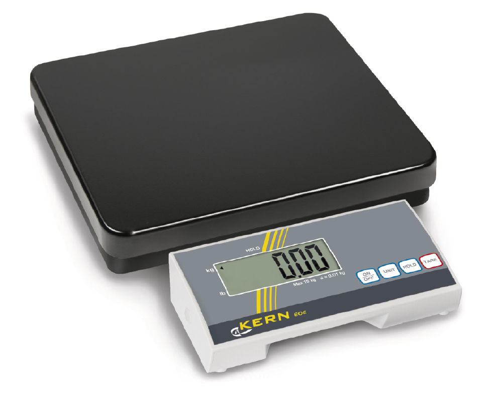 Plattformwaage Max 60 kg: d=0,02 kg