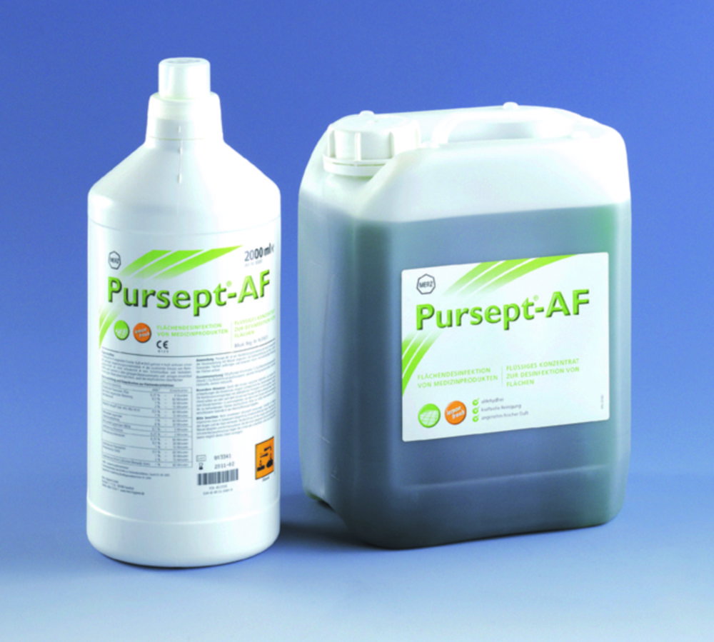 Flächen-Desinfektionsreiniger Pursept®AF Flächen-Desinfektionsreiniger Pursept®AF