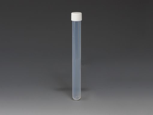 Reagenz-Rohre mit Schraubkappe PFA/PTFE, 15 ml