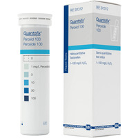 QUANTOFIX Peroxid 100 Teststäbchen 6, 1 Pack