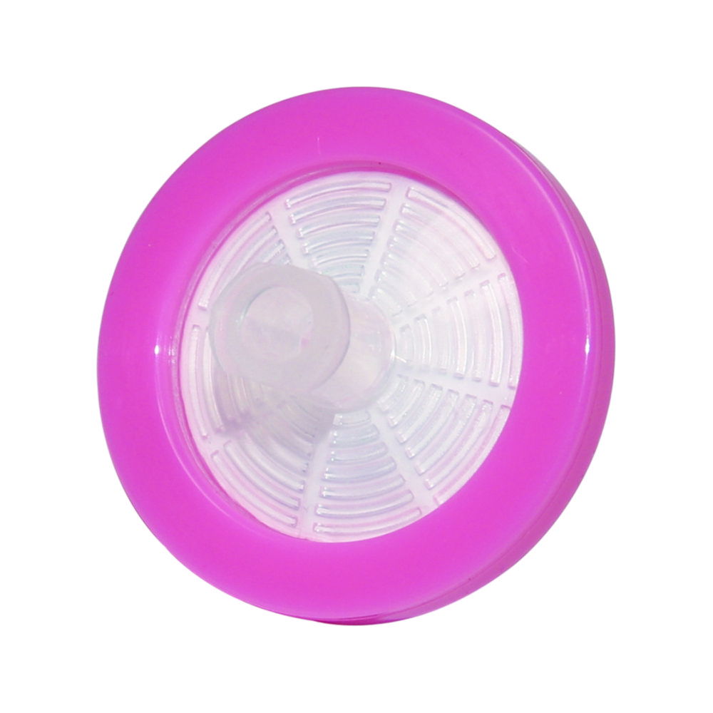 LLG-Syringe filters SPHEROS, Nylon