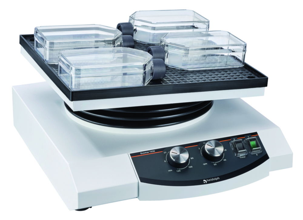 Rocking shakers Duomax 1030 Rocking shakers Duomax 1030