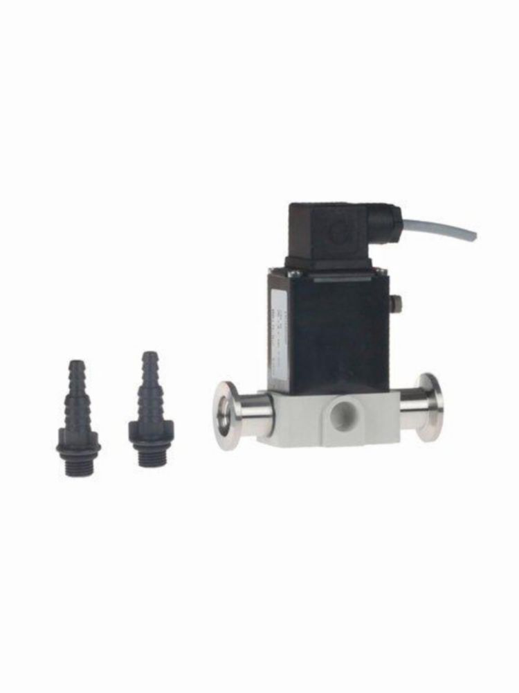 Ventile für Vakuum-Controller VACUU·SELECT und Messgerät DCP 3000 Ventile für Vakuum-Controller VACUU·SELECT und Messgerät DCP 3000