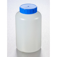 Weithalsflasche, HDPE, 1 L, 58mm, 68 Stück