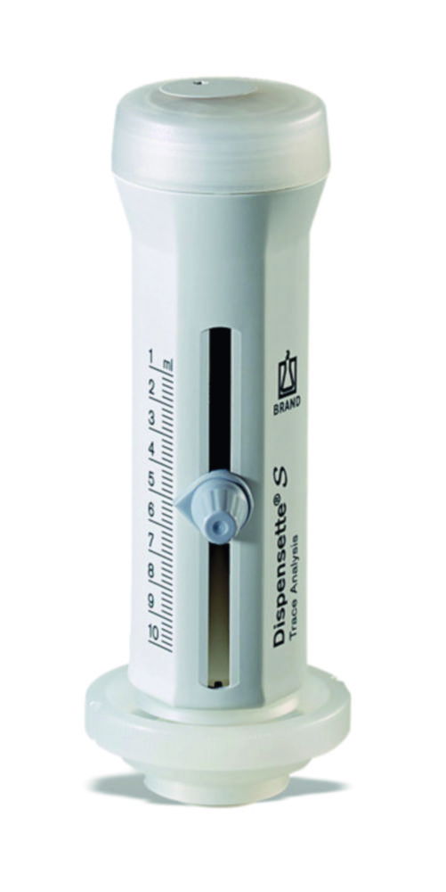 Zubehör für Dispensette® S/S Organic/ S TA / seripettor® pro / Dispensette® III/ Bürette Digital