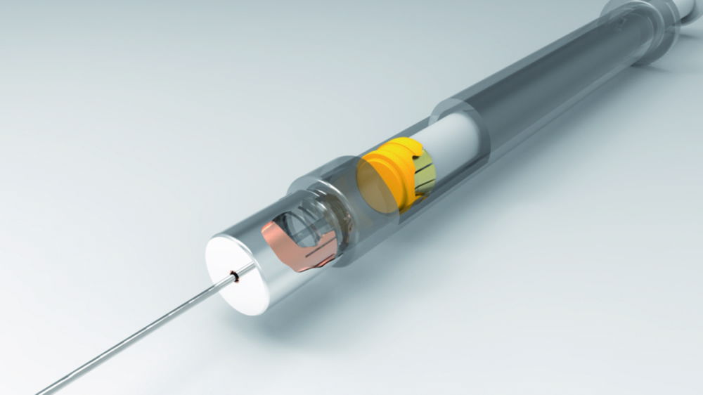 GC-Mikroliterspritze PAL Headspace®