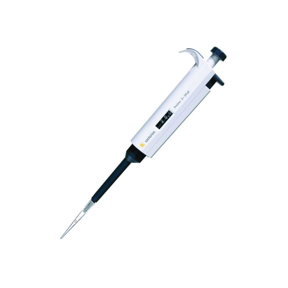 Einkanal-Pipetten Proline®, mechanisch, variabel Einkanal-Pipetten Proline®, mechanisch, variabel