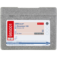 NANOCOLOR Zirconium 100, 20 Tests
