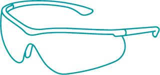 Schutzausrüstung