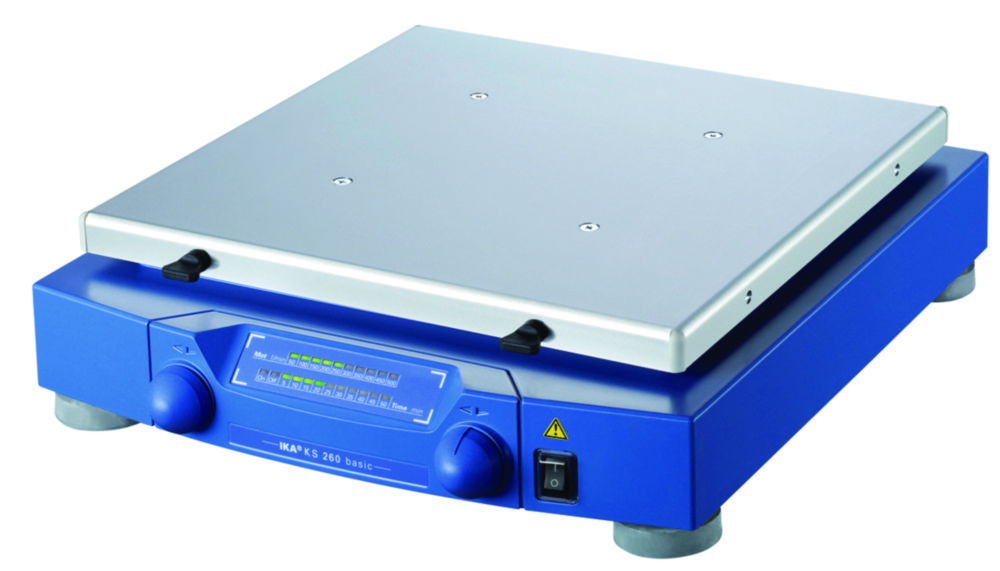 Kreisschüttler KS 260 basic S 3 mit Sc, 1 Stück Kreisschüttler KS 260 basic S 3 mit Sc, 1 Stück