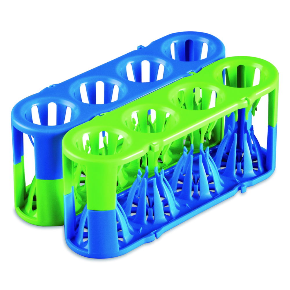 Reaktionsgefäßständer Adapt-a-Rack™, POM Reaktionsgefäßständer Adapt-a-Rack™, POM