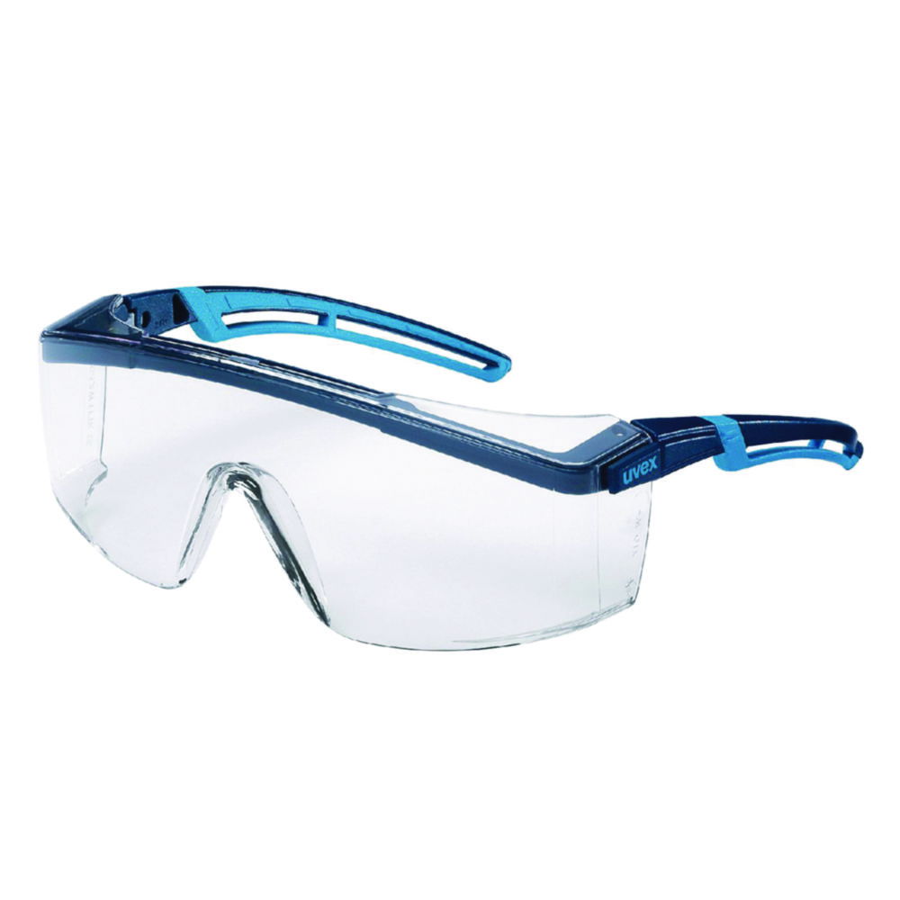Safety Eyeshields uvex astrospec 2.0, supravision sapphire