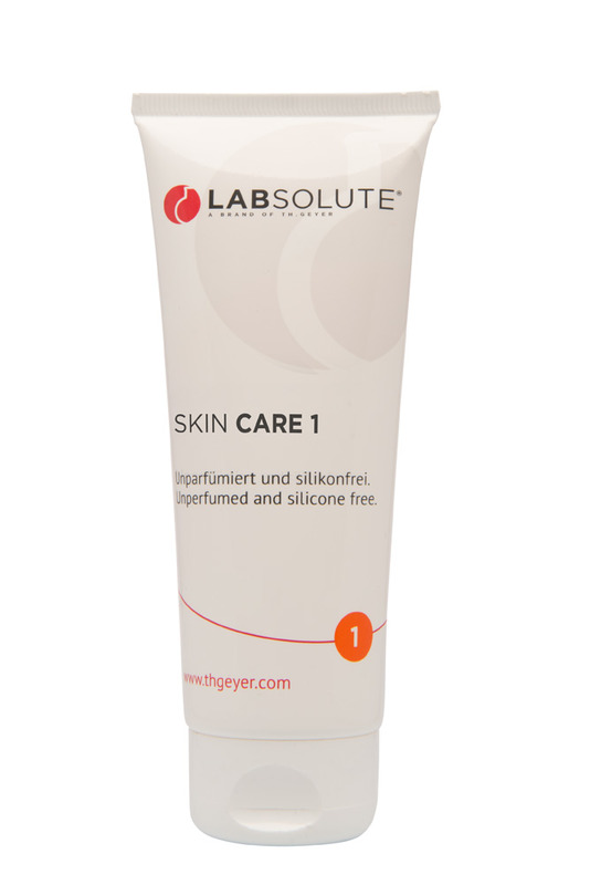 Hautpflegecreme SKIN CARE 1, 100 ml, 1 Stück Hautpflegecreme SKIN CARE 1, 100 ml, 1 Stück