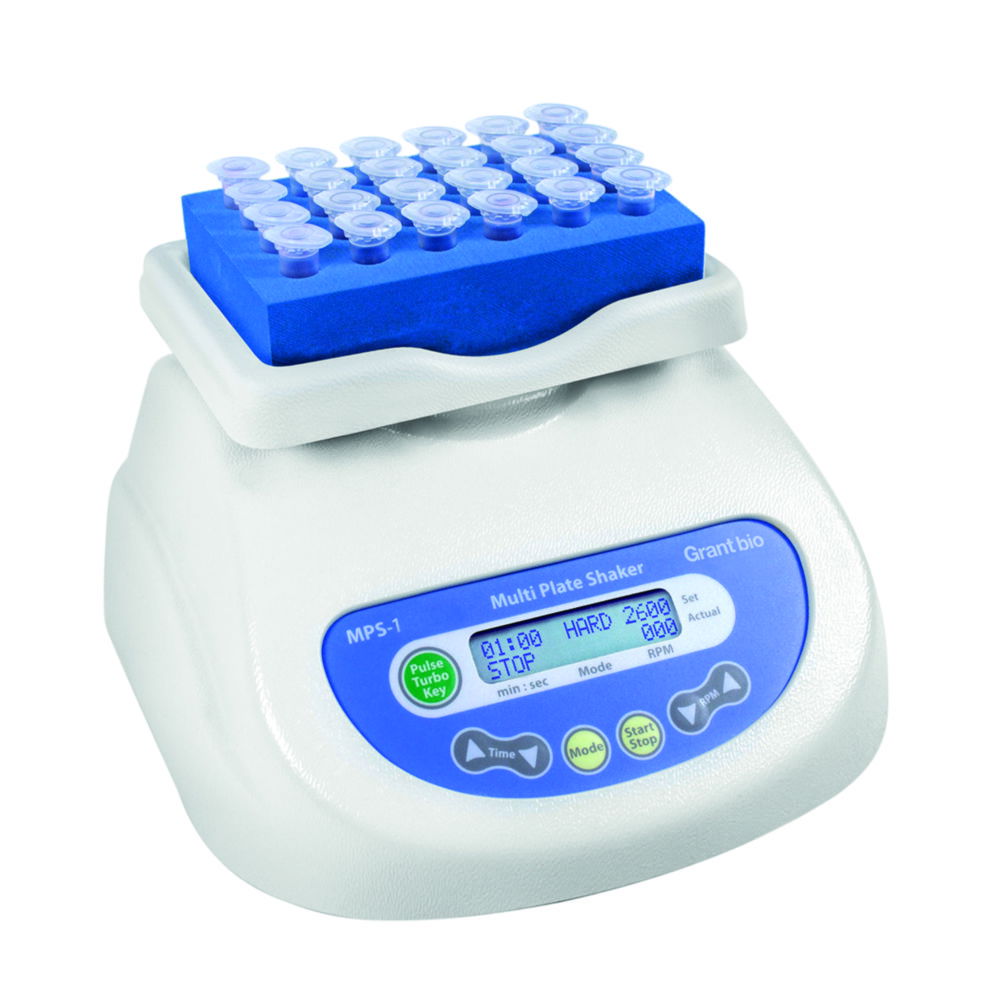 Schüttler / Vortexer MPS-1 Schüttler / Vortexer MPS-1
