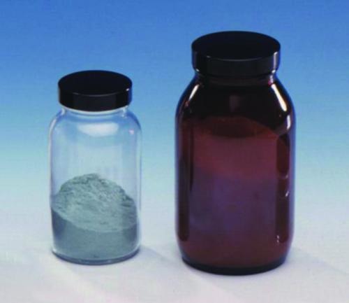 Weithals-Flaschen 15 ml mit schwarzer, 140 Stück Weithals-Flaschen 15 ml mit schwarzer, 140 Stück