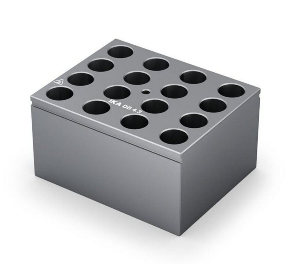 Heizblöcke für Röhrchen und Vials für Blockthermostate Dry Block Heater