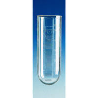Zentrifugenröhrchen, PC, rund100 ml, 1 Stück
