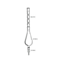 WHEATON-Auffanggefäß 10 ml Clear-SealT, 1 Stück