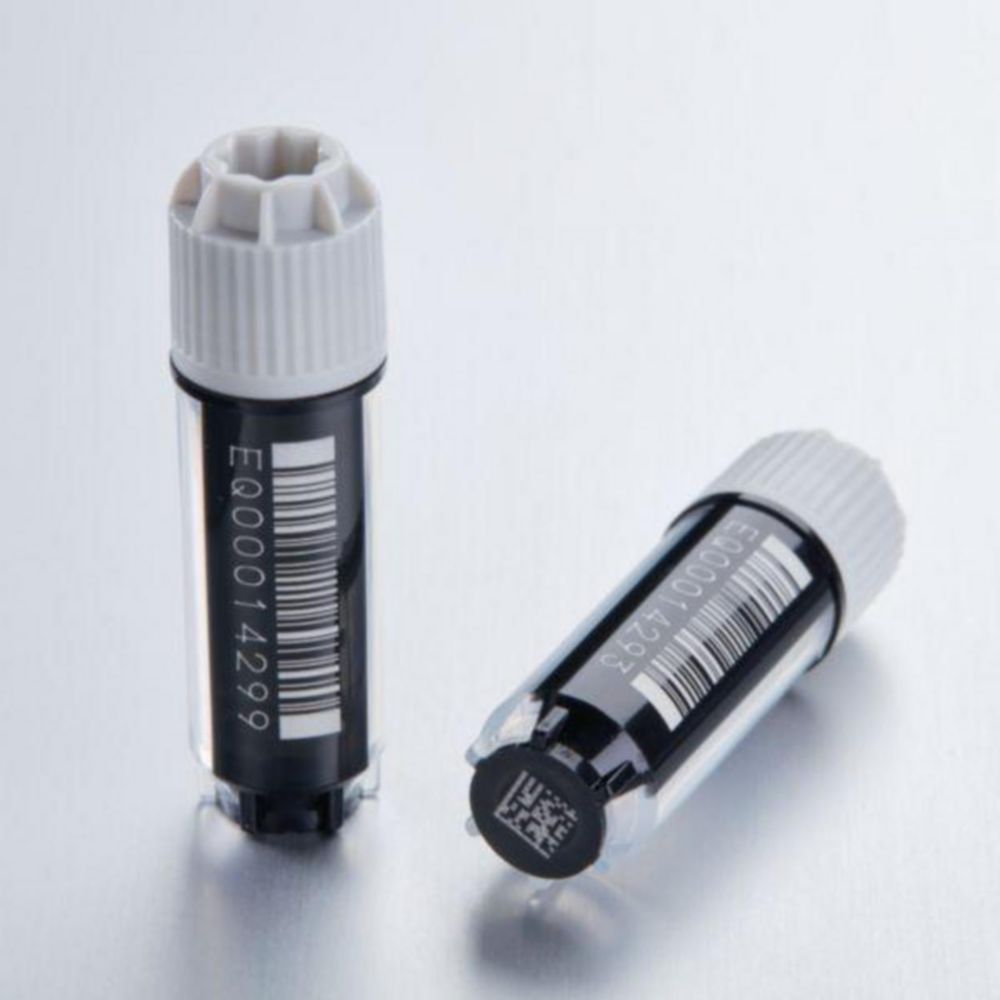 Eppendorf Kryoröhrchen, PP, mit 2D-SafeCode Eppendorf Kryoröhrchen, PP, mit 2D-SafeCode