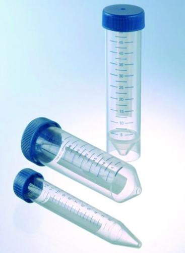 Zentrifugenröhrchen 50 ml, PP, 20 Stück Zentrifugenröhrchen 50 ml, PP, 20 Stück