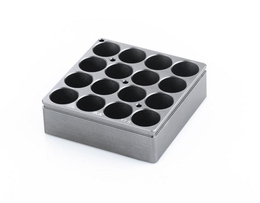 Syntheseblöcke Serie H 135 für Magnetrührer IKA Syntheseblöcke Serie H 135 für Magnetrührer IKA