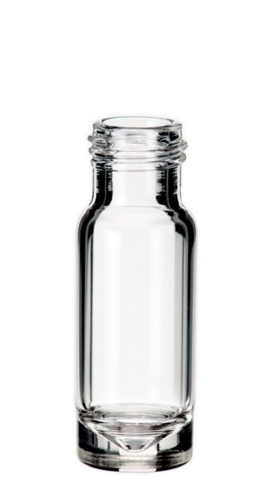 LLG-Short Thread Vials ND9, wide opening, Micro-Vials