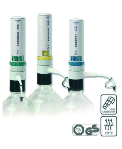 Calibrex digital 520 Fix, 0,25 - 2 ml, 1 Stück