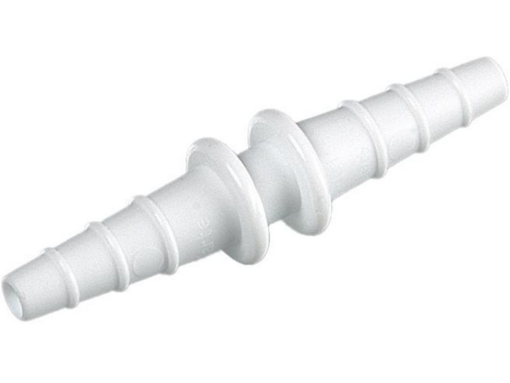 Schlauchverbinder 5-7mm gerade, PP, 10 Stück Schlauchverbinder 5-7mm gerade, PP, 10 Stück