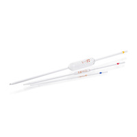 Vollpipette 25 ml, AR Klasse B, 1 Stück