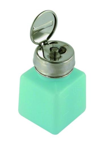 Flüssigkeits Dispenser 120ml, blau, 1 Stück Flüssigkeits Dispenser 120ml, blau, 1 Stück