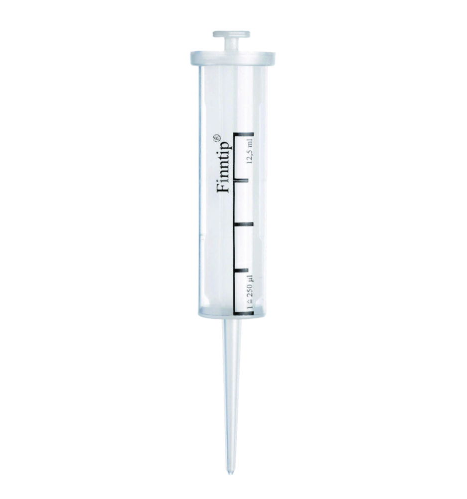 Pipettenspitzen Finntip™ für Finnpipette™ Stepper Pipettenspitzen Finntip™ für Finnpipette™ Stepper