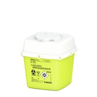 Medibox 4,7 L Kanülensammler Höhe, 1 Stück Medibox 4,7 L Kanülensammler Höhe, 1 Stück