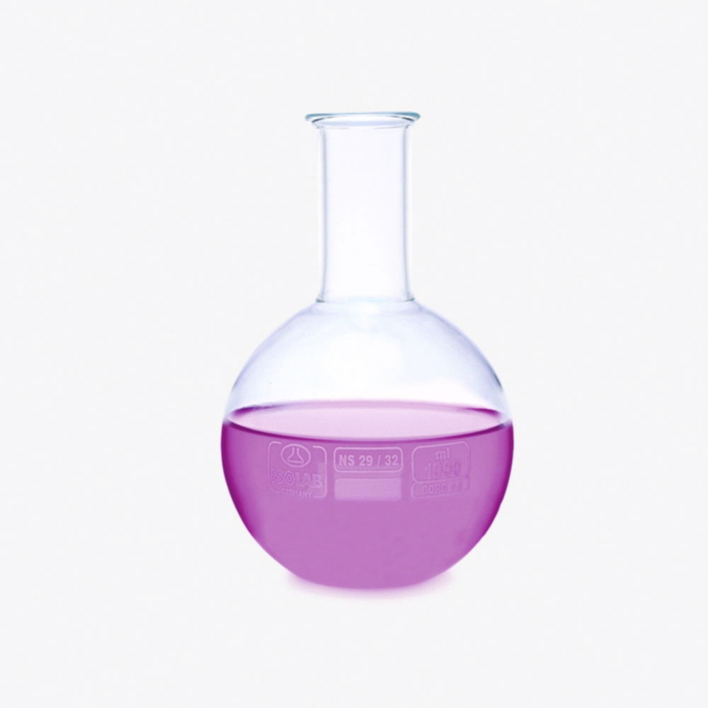Stehkolben, Borosilikatglas 3.3 Stehkolben, Borosilikatglas 3.3