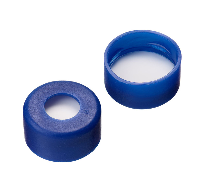 Snap cap ND11, PE, Sil/PP, PFAs, 100 Stück Snap cap ND11, PE, Sil/PP, PFAs, 100 Stück