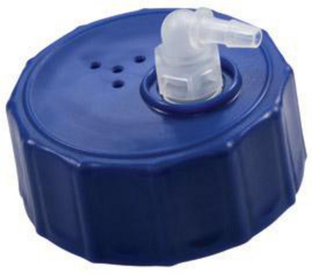 Schraubverschlüsse GL 45 mit FitQuik® Schlauchanschluss Schraubverschlüsse GL 45 mit FitQuik® Schlauchanschluss