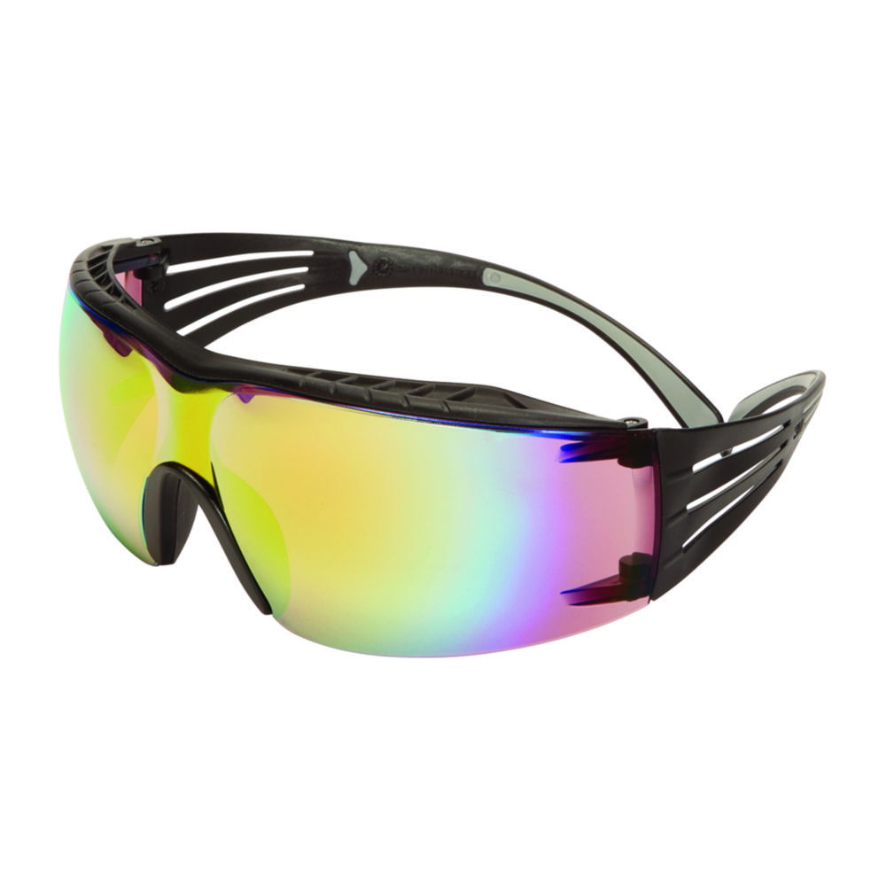 Schutzbrille SecureFit™ 400X, orange-verspiegelte Scheibe Schutzbrille SecureFit™ 400X, orange-verspiegelte Scheibe