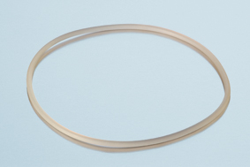 O-Ring, aus Silikon (VMQ), passend für Exsikkatoren, DN 250 (274 X 6,5 mm)