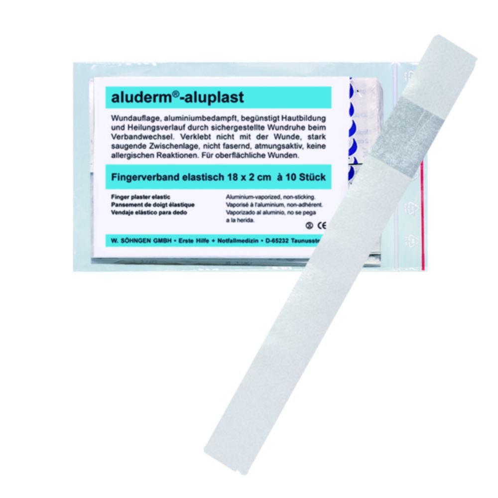 Wundpflaster aluderm®-aluplast