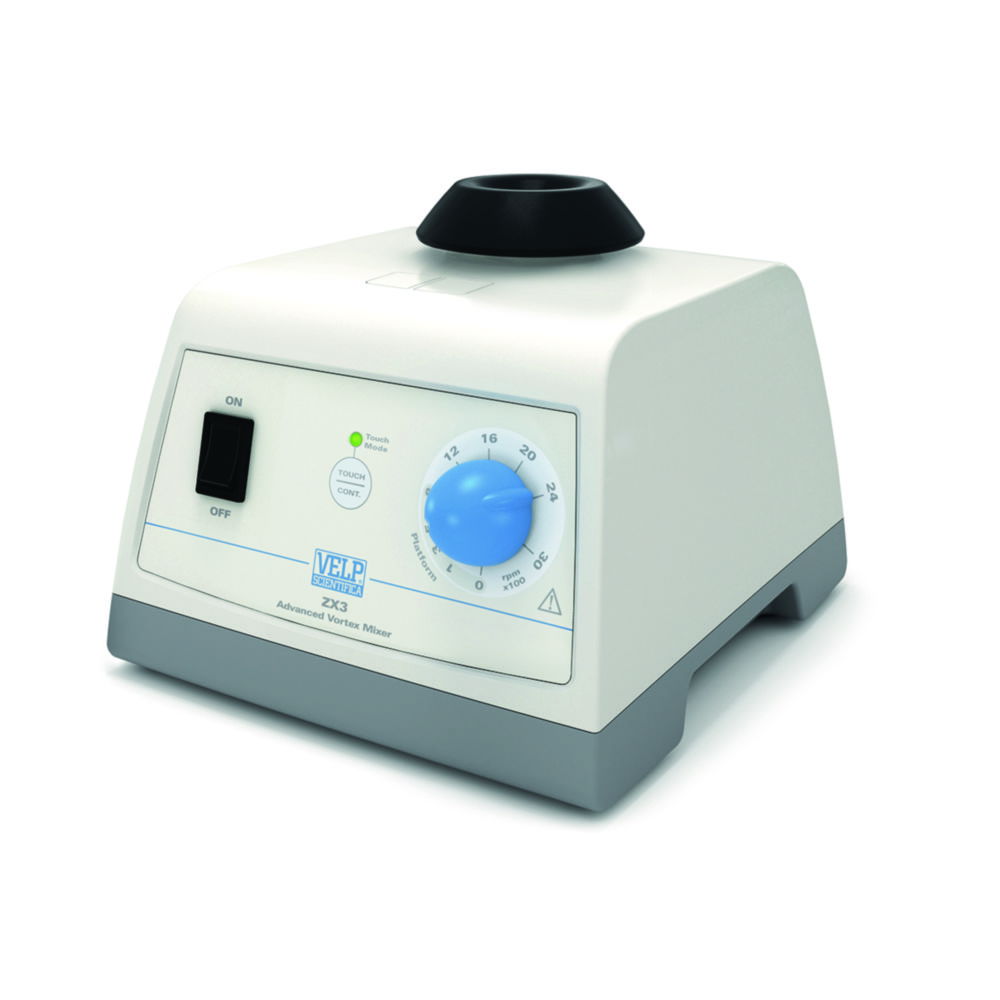 Vortex mixer ZX3, with foam stands Vortex mixer ZX3, with foam stands