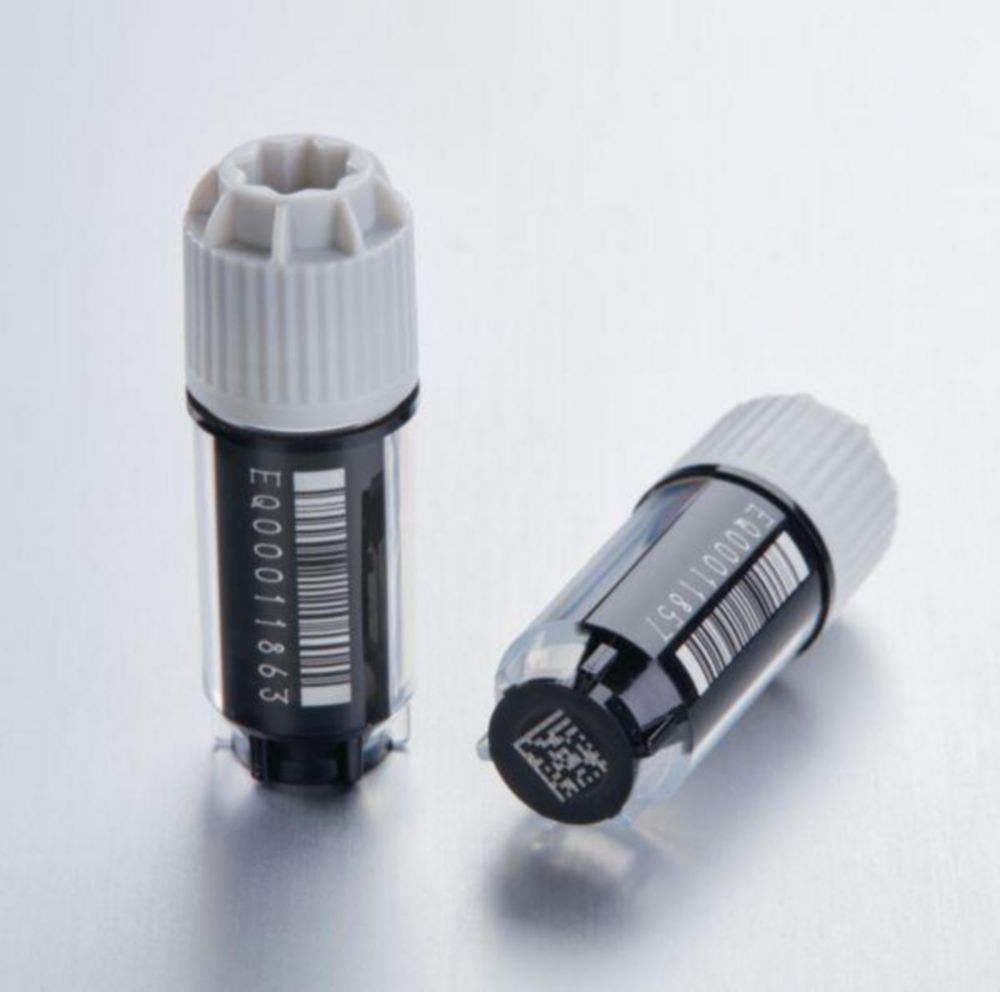 Eppendorf Kryoröhrchen, PP, mit 2D-SafeCode Eppendorf Kryoröhrchen, PP, mit 2D-SafeCode
