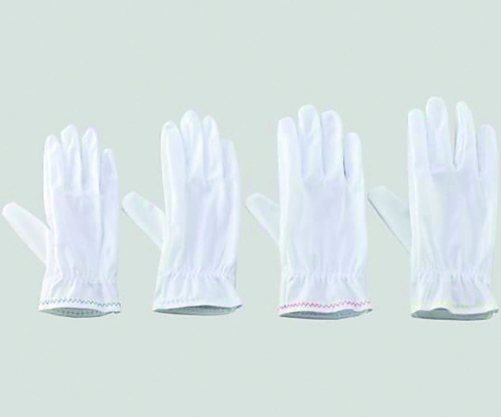 ASPURE Polyester Handschuhe, staubfrei, 12 Stück ASPURE Polyester Handschuhe, staubfrei, 12 Stück