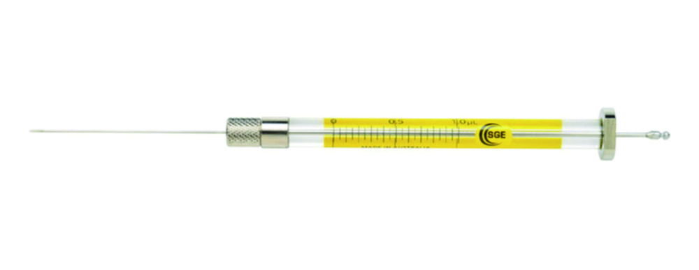 Spritzen für GC Autosampler von Agilent Spritzen für GC Autosampler von Agilent